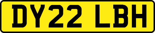 DY22LBH