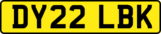 DY22LBK