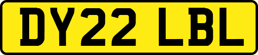 DY22LBL
