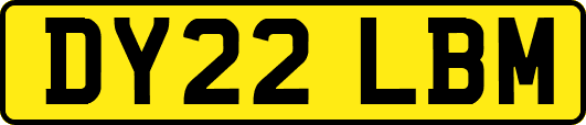 DY22LBM