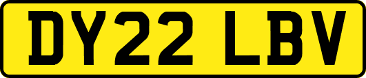 DY22LBV