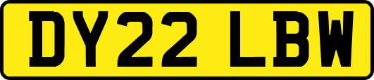DY22LBW