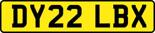 DY22LBX