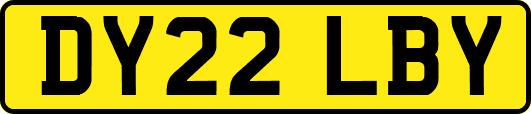 DY22LBY