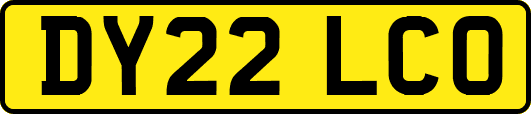 DY22LCO