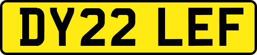 DY22LEF