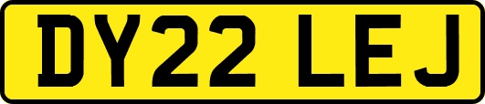 DY22LEJ