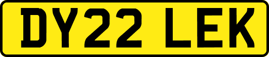DY22LEK