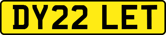 DY22LET