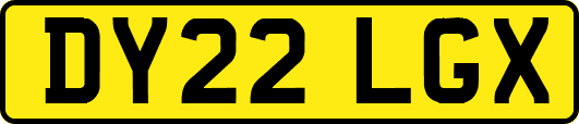 DY22LGX