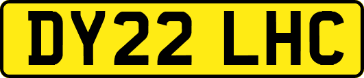 DY22LHC