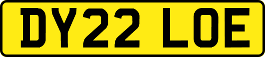 DY22LOE