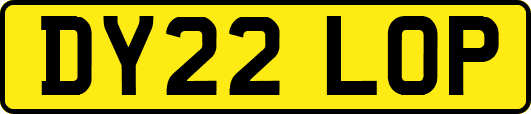 DY22LOP