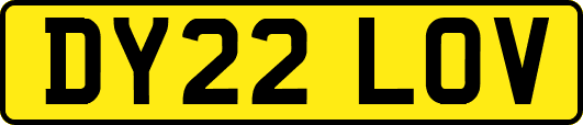 DY22LOV