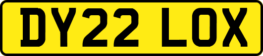DY22LOX