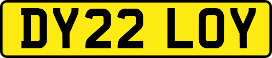 DY22LOY