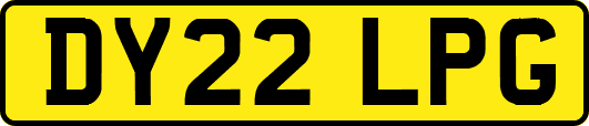 DY22LPG