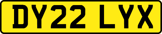 DY22LYX