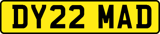 DY22MAD