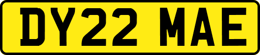 DY22MAE