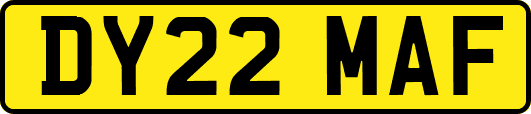 DY22MAF
