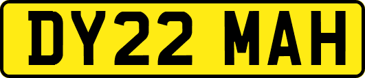 DY22MAH
