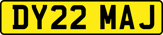 DY22MAJ
