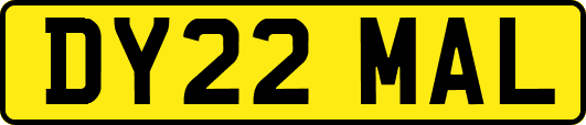 DY22MAL
