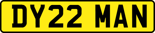 DY22MAN