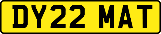 DY22MAT