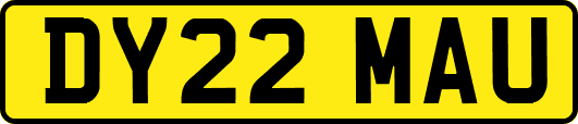 DY22MAU
