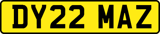 DY22MAZ