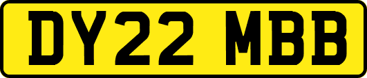 DY22MBB