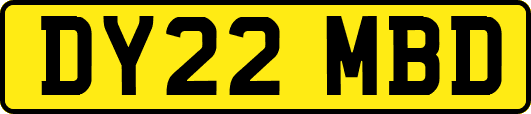 DY22MBD