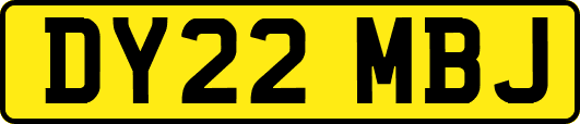 DY22MBJ
