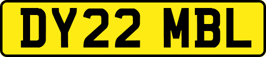 DY22MBL