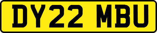 DY22MBU