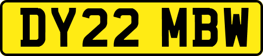 DY22MBW
