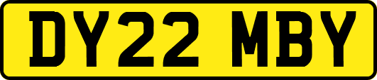 DY22MBY