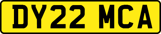 DY22MCA