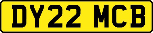 DY22MCB