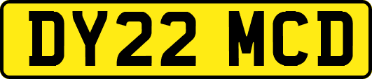 DY22MCD