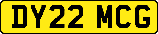 DY22MCG