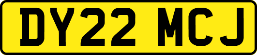 DY22MCJ