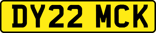 DY22MCK