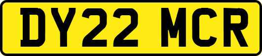 DY22MCR