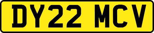 DY22MCV