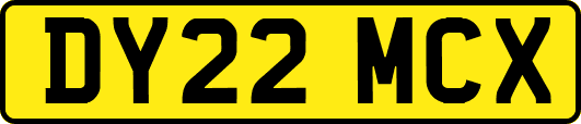 DY22MCX