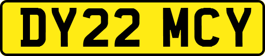 DY22MCY