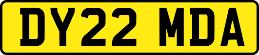 DY22MDA